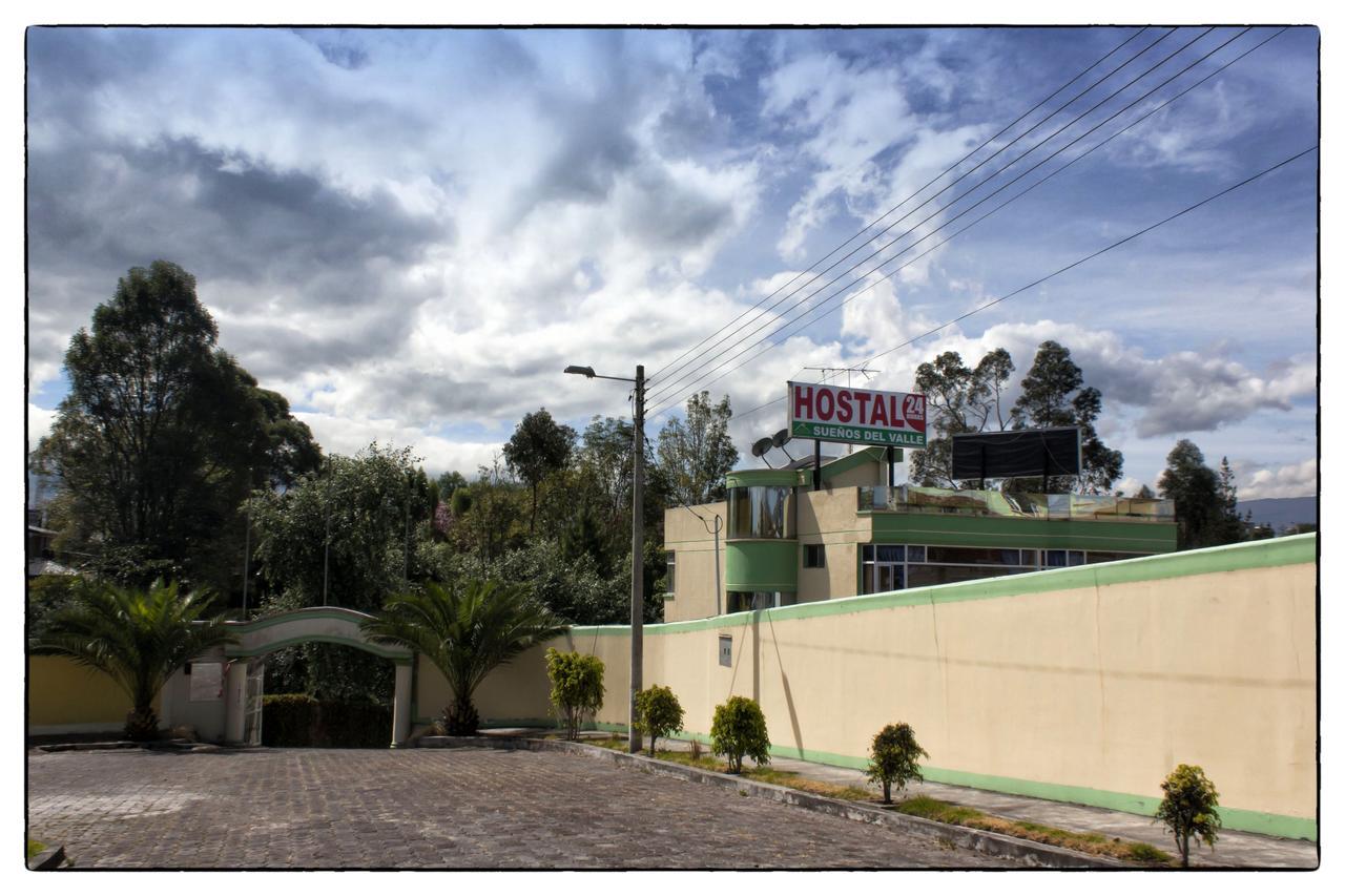 Suenos Del Valle Sangolquí Esterno foto